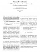 Wireless Power Transfer Actualidad y futuro de esta revolucionaria tecnología