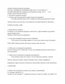 Como se describe como está organizada de manera interna una computadora