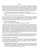 LA EVALUACIÓN EDUCATIVA Los mapas conceptuales y las UVE’s