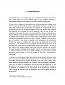 Ensayo video la corporacion