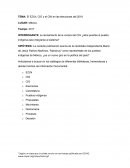 TEMA: El EZLN, CIG y el CNI en las elecciones del 2018