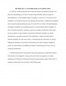 HISTORIA DE LA UNIVERSIDAD DE SANTANDER (UDES)
