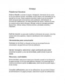 Ensayo Plataforma Educativa