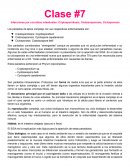 Infecciones por coccidios intestinales: Criptosporidiosis, Cistoisosporosis, Ciclosporosis