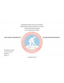 Tema: Cuadros Comparativos de las etapas históricas del Romano