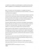 R. S MARTIN, DE LA HISTORIA DE LAS MENTALIDADES A LA HISTORIA CULTURAL, NOTAS SOBRE EL DESARROLLO DE LA HISTORIOGRAFIA EN LA SEGUNDA MITAD DEL SIGLO XX