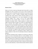 Situación Clínica. Alfredo de 45 años