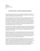 Cuales son las 22 leyes inmutables del marketing