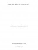 El PODER DEL SECTOR FINANCIERO, ¿ALCANCES SIN LÍMITES?.