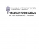 Feminismo sorjuaniano