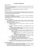 La ciencia es un método organizado para reunir y analizar evidencia sobre el mundo natural; es una forma de conocer acerca del mundo.