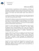 El paso del tiempo, el surgimiento de nuevas necesidades y actividadeS