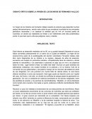 ENSAYO CRÍTICO SOBRE LA VIRGEN DE LOS SICARIOS DE FERNANDO VALLEJO