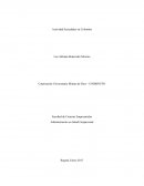 Actividad Sociedades en Colombia