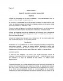 Conocer los instrumentos con los que se trabajaran a lo largo del semestre, tanto su función, nombre y forma de manipular cada uno.