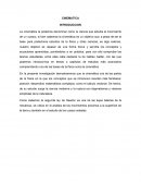 TEMA DE LA CINEMATICA INTRODUCCION