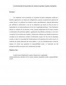 Caracterización de las prácticas de control a la gestión en países emergentes