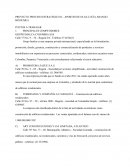 PROYECTO: PROCESO ESTRATEGICO II – APORTES DE OLGA LUCÍA ARANGO BENJUMEA