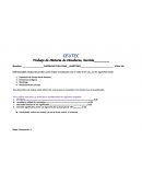 Tema de Mapas de clase de historia de honduras