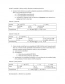 Unidad 3, actividad 1. Adjuntar archivo. Resuelve los siguientes ejercicios