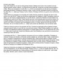 Tema de El Gran Julio Cesar