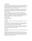 Distribución de temperaturas a nivel mundial