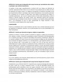 Contrato para la disposición del cuerpo humano por necesidad de orden médico o quirúrgico o por motivos humanitarios.