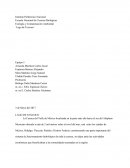Ecología y Contaminación Ambiental ¨Lago de Texcoco¨