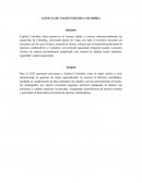 LA GRAN AGENCIA DE VIAJES EXPLORA COLOMBIA