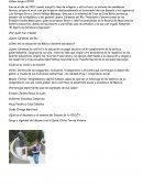 ¿Cómo era la educación de México durante esa época?