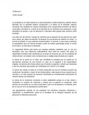 Evidencia 2 “Orden Social”