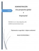 FUNDAMENTOS DE ADMINISTRACION. Funciones gerenciales