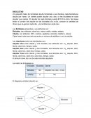 Un pequeño taller de bicicletas alquila bicicletas a sus clientes, cada bicicleta se alquila por horas.