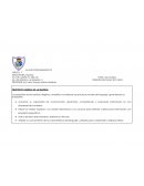 Programa de español secundaria