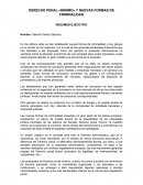 MBA Derecho Penal y Economico