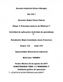 Como son las 50 preguntas de la act 3 de TIC 1 Etapa