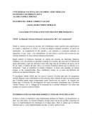 Ensayo de La llamada reforma tributaria estructural de 2017: ¿Es estructural?