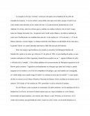 La insignia es de tipo "corneta", como por otra parte era la bandera de los jefes de escuadra de la época