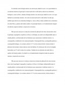 Biología marina, ¿que es?