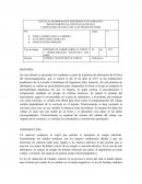 LABORATORIO DE FÍSICA DEL ELECTROMAGNETISMO
