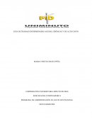 ENFERMEDADES AGUDAS, CRÓNICAS Y DE ALTO COSTO