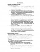 Cuestionario 1 Describa Salud Pública mundial