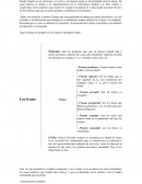 Tarea 1ª: La clasificación de las personas del Derecho romano