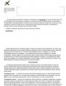 Narrador y focalizacion guía segundo medio