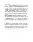 Reunificación Alemana y conflicto de Kosovo