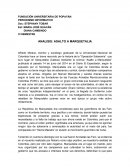 ANALISIS: ASALTO A MARQUETALIA