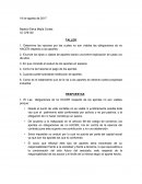 Trabajo de las Sociedades