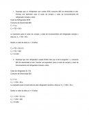 Suponga que un refrigerador que cuesta $700 consume $85 de electricidad al año