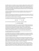 El equilibrio químico es un estado en el que no se observan cambios químicos conforme el tiempo transcurre