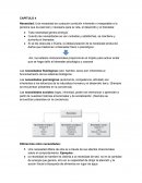 Ensayo de motivación Toda necesidad genera energía